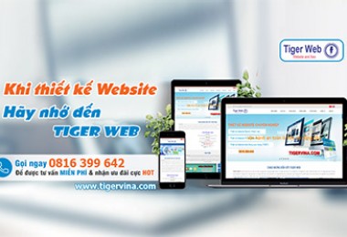 Thiết kế website quận Bình Thạnh